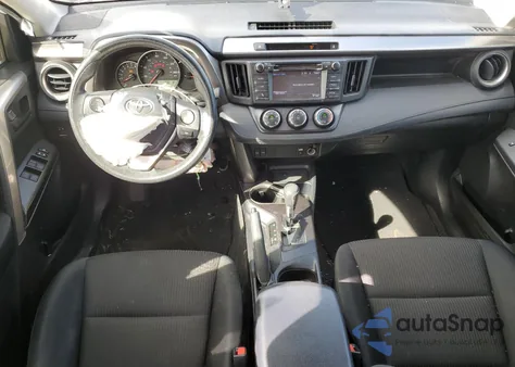 2016 Toyota Rav4 Le from USA, damaged, VIN JTMZFREV4GJ075643